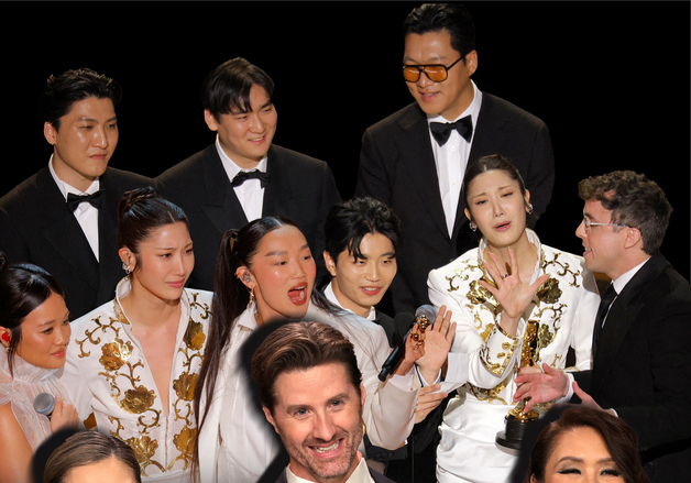 [오늘의 그래픽] '케데헌' 오스카 장편 애니메이션·주제가상 2관왕