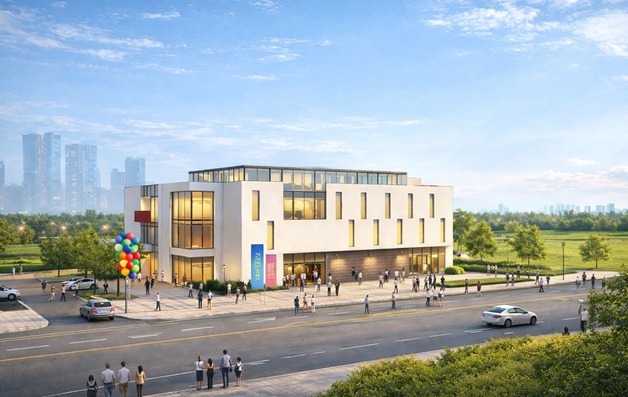 인천예술인회관, 용현학익지구에 건립…지역 예술인 숙원 해결