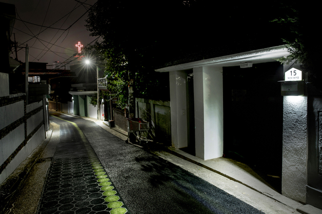 금천구, 범죄예방 공모 선정…독산3동 범죄예방디자인 도입