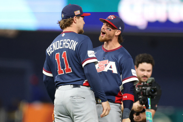 'WBC 결승' 미국, '마두로 악연' 베네수엘라와 맞붙나?