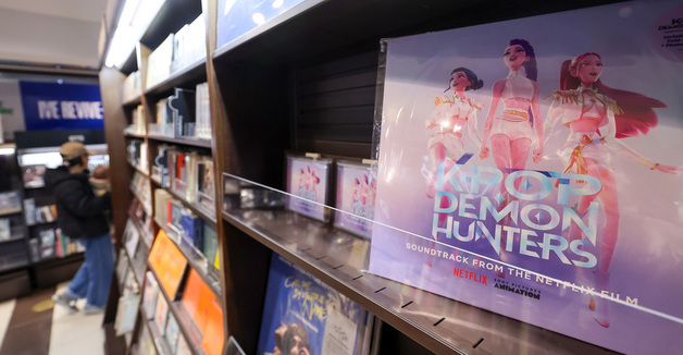 '케이팝 데몬 헌터스' 아카데미 시상식 2관왕