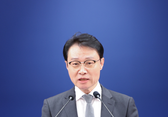 이규연 홍보수석, 스토킹 범죄 대응 관련 브리핑