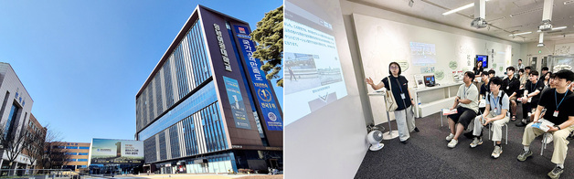 영남이공대-영진전문대, 노동부 '신청해진 대학' 선정