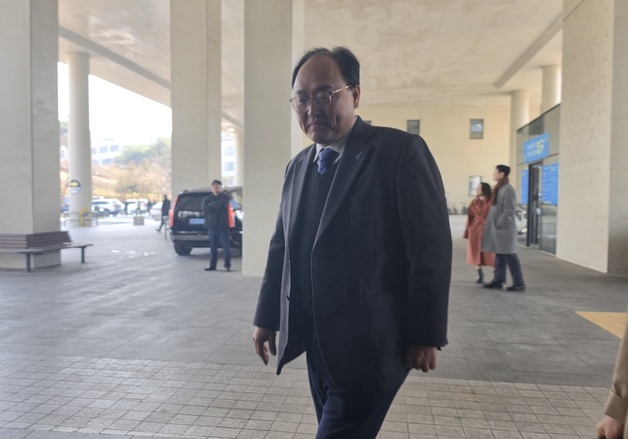 민주당 세종시장 후보에 조상호 전 경제부시장…이춘희 탈락(2보)