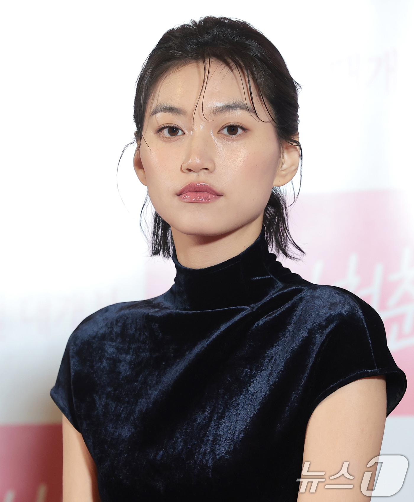 (서울=뉴스1) 권현진 기자 = 배우 김도연이 16일 오후 서울 용산구 CGV 용산아이파크몰에서 열린 영화 ‘열여덟 청춘’(감독 어일선)  언론시사회 및 기자간담회에 참석해 매력을 …