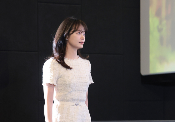 전소민, 빛나는 발걸음