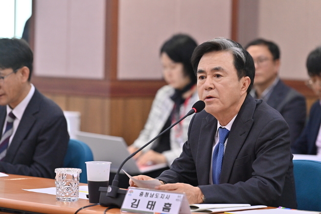 당진 철강산업 위기 대응 나선 충남도…산업위기지역 지정 협의