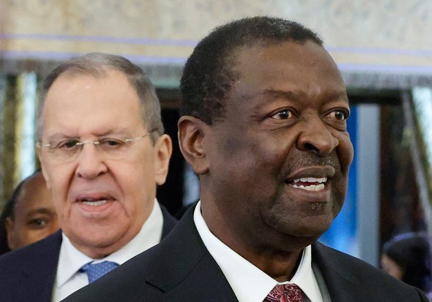 케냐 외무장관 "러시아와 케냐인 우크라 전쟁 징집 않기로 합의"