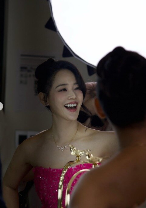 본문 이미지 - 가수 겸 배우 유진 인스타그램