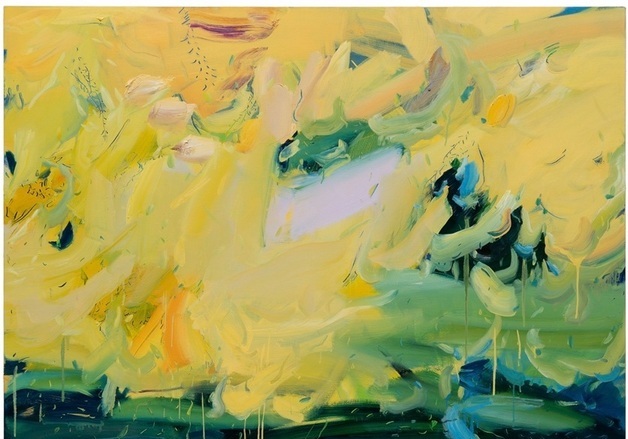 "봄, 색과 리듬으로 피어나다"…이소윤 '아무데도 두지 않고'전