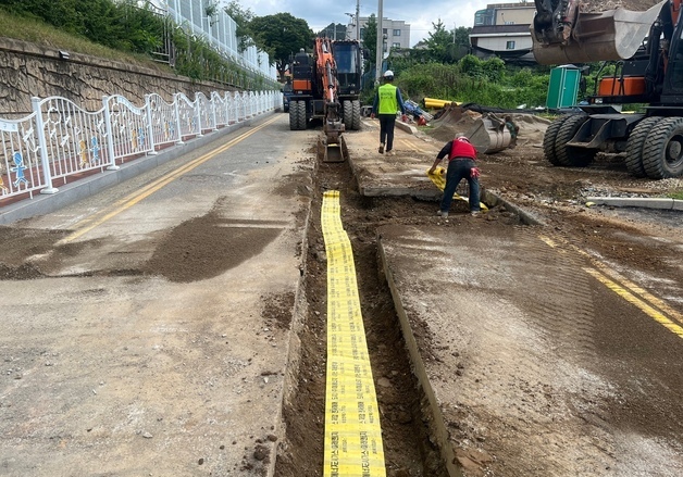 예산군, 올해 말까지 143세대 도시가스 공급 추진