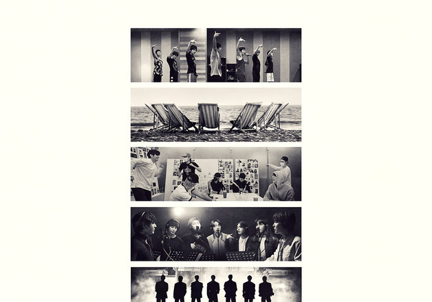 "당연하게 돌아올 곳"…'완전체 컴백' BTS 다큐, 넷플릭스서 27일 공개