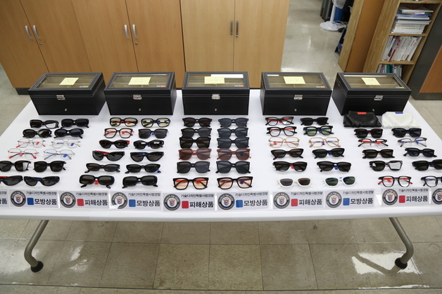 'K-브랜드' 성공 신화 좀먹는 데드카피…디자인 모방기업 철창행