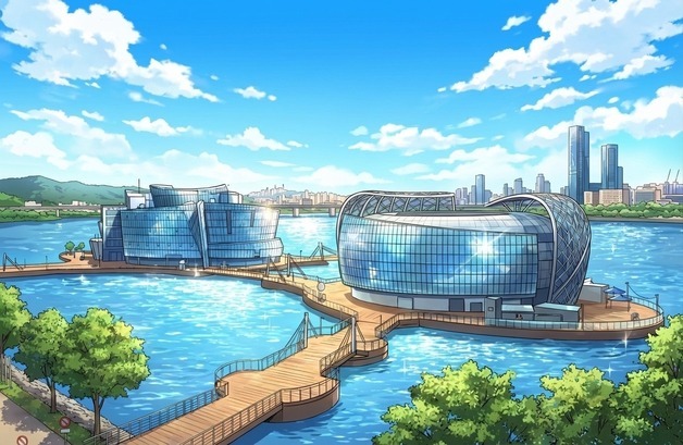 DDP·한강·광화문 '디지털 애셋' 웹툰·영상 창작자에 무료 제공