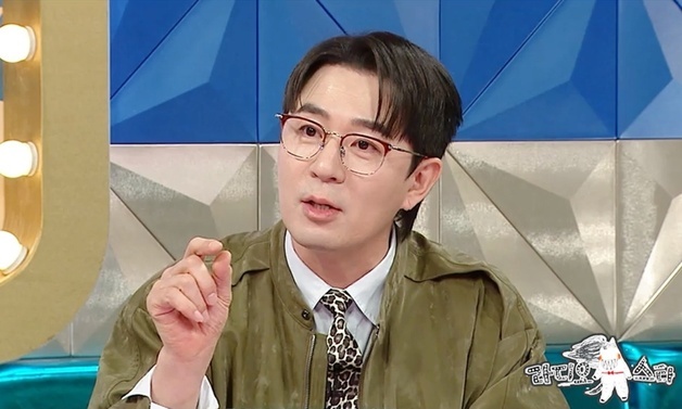 '라스' 붐, 득녀 위해 회식 도중 월담한 사연