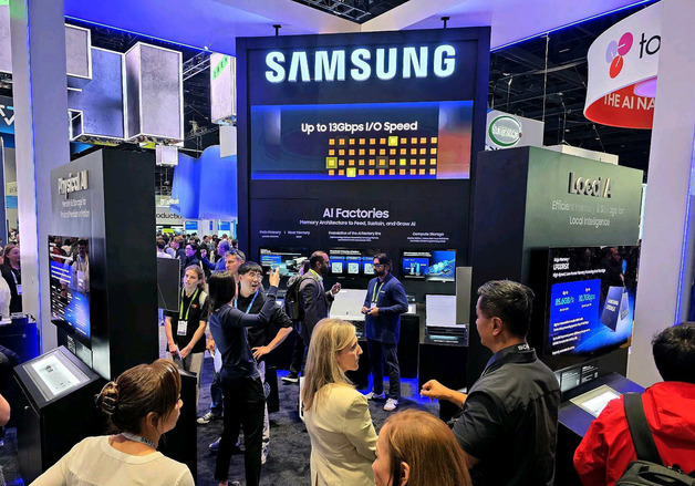 테슬라·퀄컴 이어 엔비디아 '그록3'까지…삼성 파운드리 '부활'