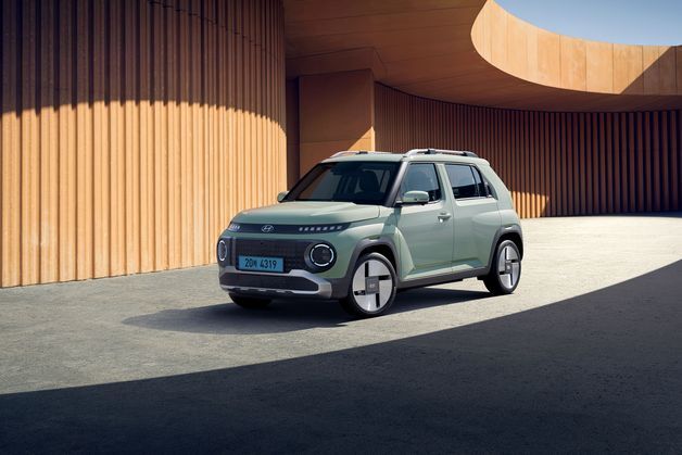 현대차, 최상위 '캐스퍼 일렉트릭 라운지' 출시…구매가 2천만원대