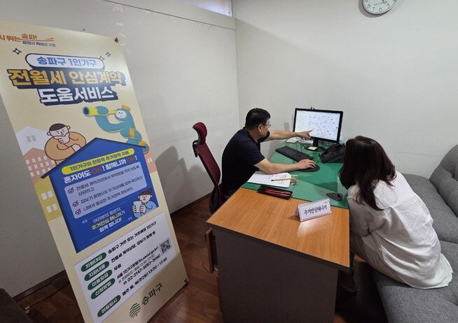 본문 이미지 - 1인가구 전월세 안심계약 도움서비스