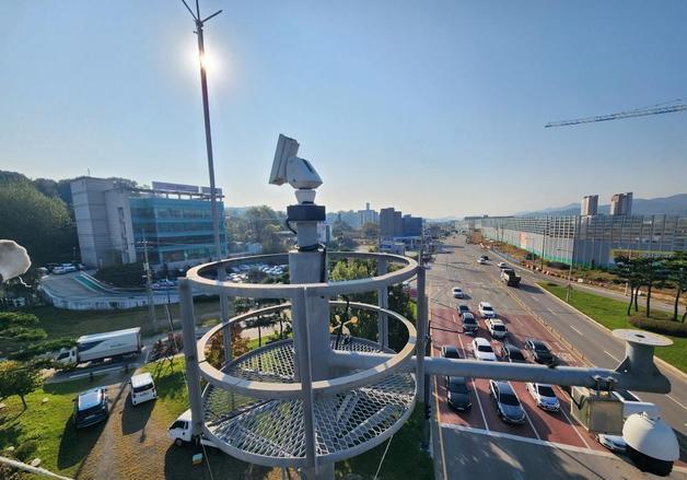 청주시, 지북교차로~고은사거리 실시간 신호 부여 체계 구축