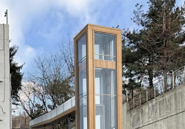 성동구, 옥수동 급경사 구간 엘리베이터 설치…내년 착공