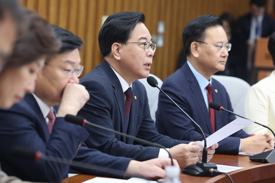 국힘 "與 검찰 조작기소 국조, 신독재 국가 선언"(종합)