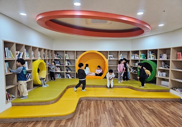 부산교육청, 유치원 60곳에 '안심 놀이 환경' 조성