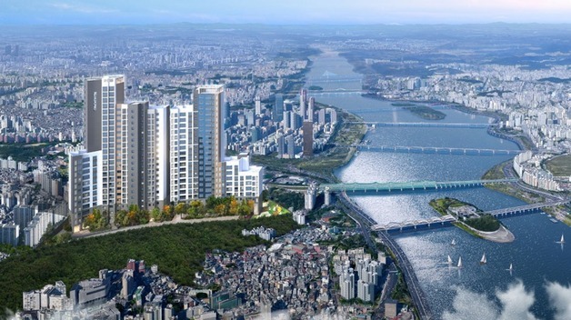 극동건설, 극동강변 소규모 재건축 수주…"149가구 조성"