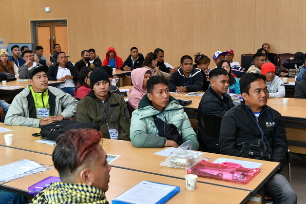 영주시, 외국인 근로자 기숙사 환경 개선 최대 2500만원 지원