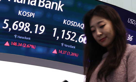 코스피·코스닥 동반 상승 출발