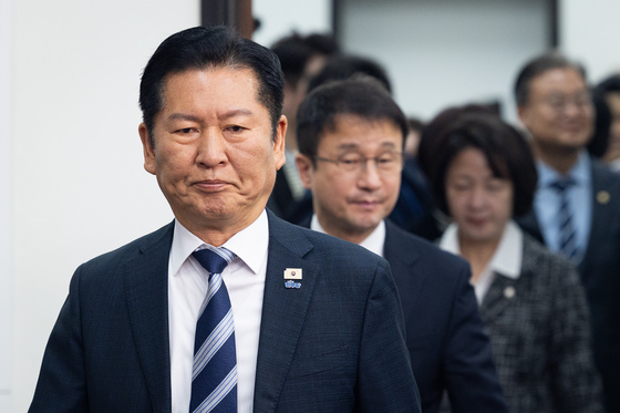 정청래 "당정청 조율해 檢개혁법 협의안 도출…19일 본회의서 처리"(상보)