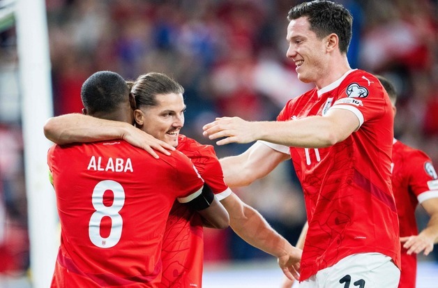 오스트리아, 최정예로 홍명보호 상대…단소·알라바 등 포함 명단 발표