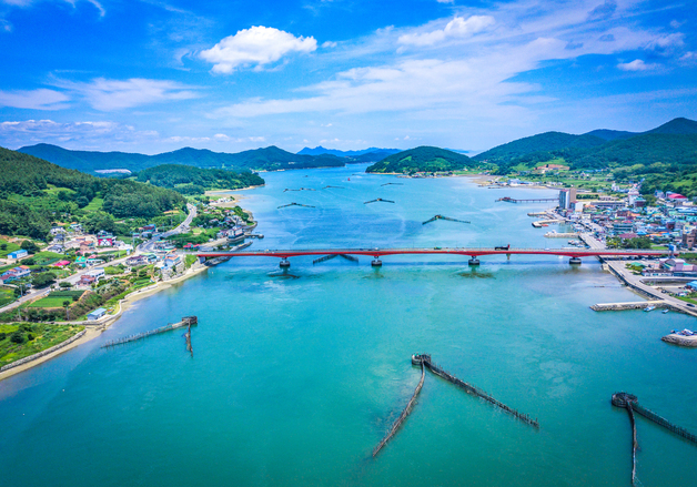 남해군, 세계중요농업유산 '죽방렴' 보존·관리·관광자원화