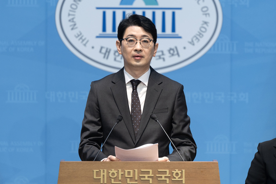 주진우, 전재수 저격…"해수부 장관 할 때 뭐했나"