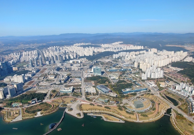 행복청, 건설현장·주변도로 일제 정비…비산먼지도 잡는다