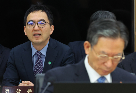 법무부 장관과 검찰총장 직무대행