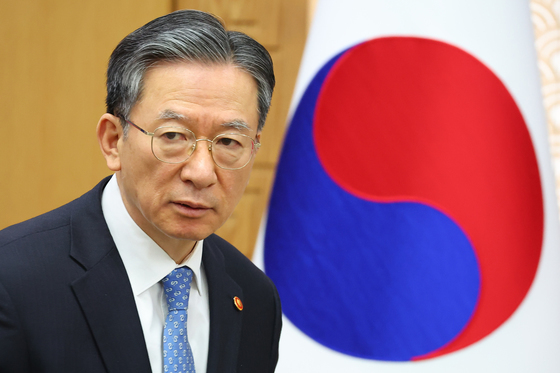 정성호 "법무부도 개헌 과제 법리 검토 본격 착수할 것"