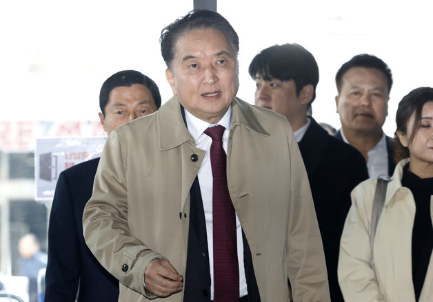 '컷오프' 김영환 충북지사 "공작 공천 철회하고 이정현 사퇴해야"