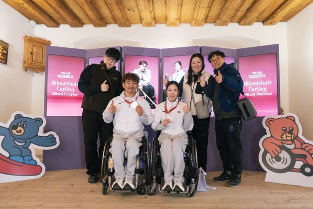 코르티나서 한국 알렸던 패럴림픽 코리아하우스 운영 마무리