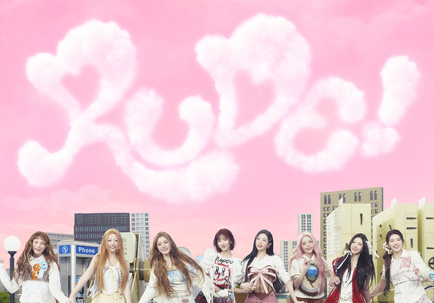 하츠투하츠 '루드!' 일본어로도 듣는다…18일 발매