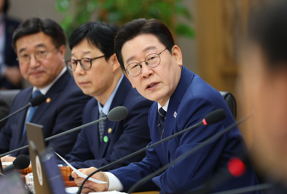 李대통령 "취약계층·수출기업 지원 위해 '전쟁 추경' 신속 편성"(종합)