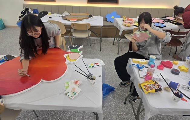 '리틀 박수근 프로젝트 2기' 전시회 27일까지 열려