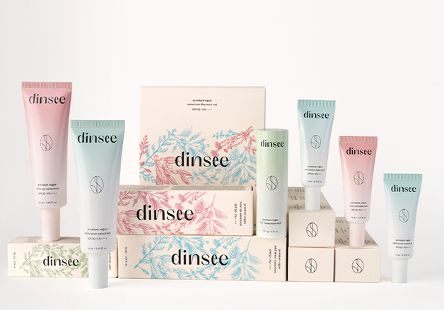 유한양행, 고기능성 비건 브랜드 '딘시' 베트남 대표 H&B 채널 입점