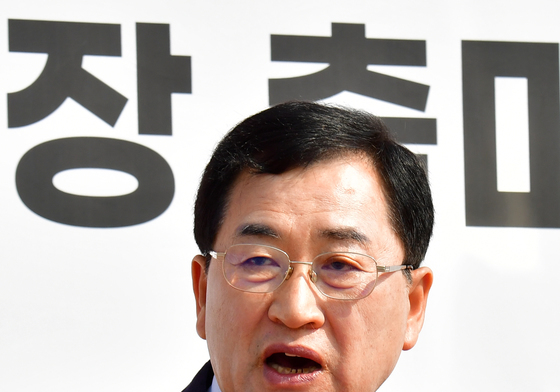 주낙영 경주시장, '오직 시민과 경주를 위해'