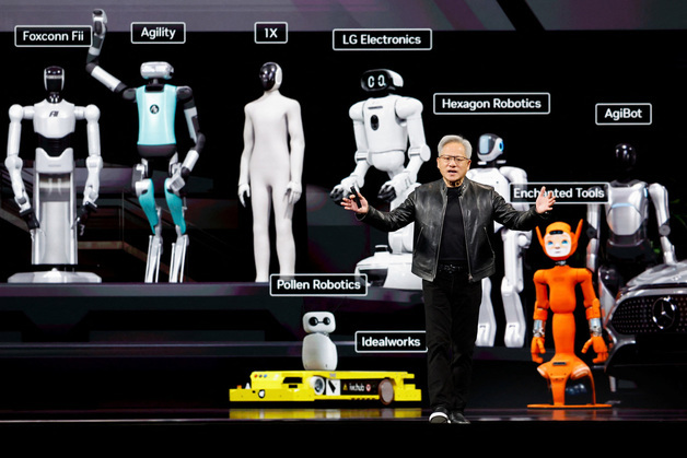 엔비디아 현대차와 협력, 레벨-4 로보택시 출시…테슬라 어쩌나