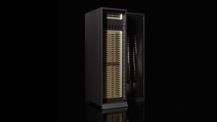 본문 이미지 - 에이전틱 AI 전용 프로세서 '베라 CPU' 모습.(엔비디아 제공)뉴스1