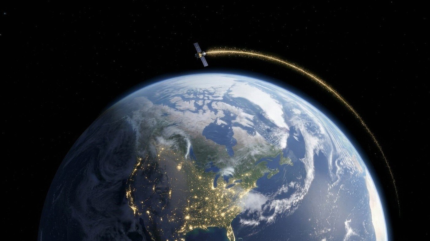 본문 이미지 - 엔비디아가 우주에서 데이터를 자체 분석할 수 있는 '스페이스 컴퓨팅' 분야 신제품을 출시한다.(엔비디아 제공)/뉴스1