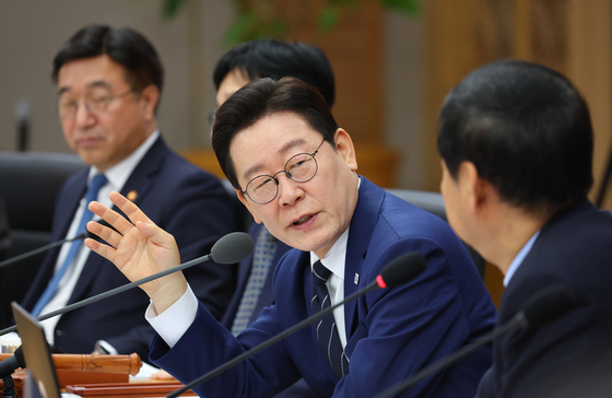 국힘 '李대통령 공소 취소 외압 의혹' 특검법 당론 발의