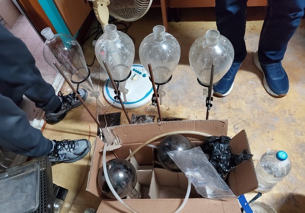 빌라에 '마약 공장' 차린 베트남 조직…"챗GPT로 제조법 배웠다"