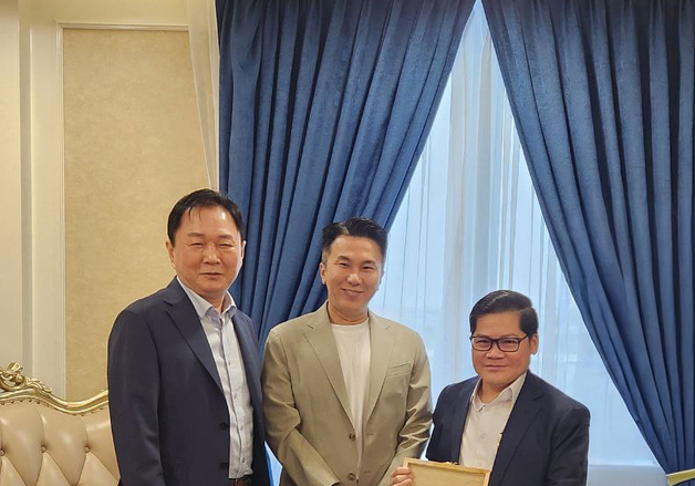 포블, 캄보디아 당국과 '디지털 금융 인프라' 구축 논의