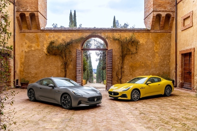 마세라티 코리아 '그란 투리스모'·'그란 카브리오' 최대 2100만원↓